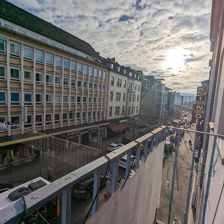 Schoenes Apartment Mitten In Der Stadt III Koblenz  Dış mekan fotoğraf