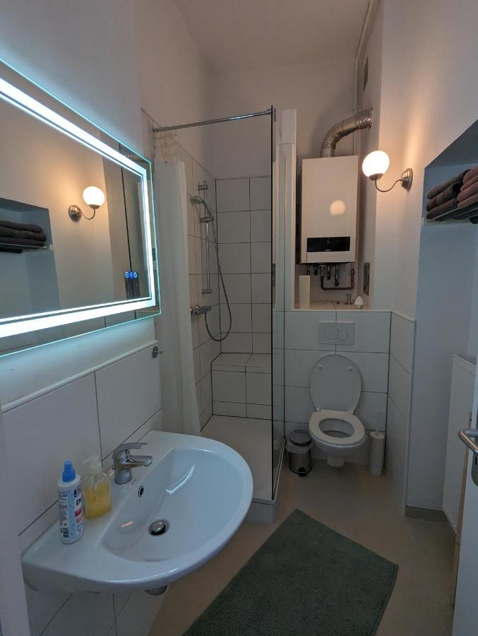 Schoenes Apartment Mitten In Der Stadt III Koblenz  Dış mekan fotoğraf