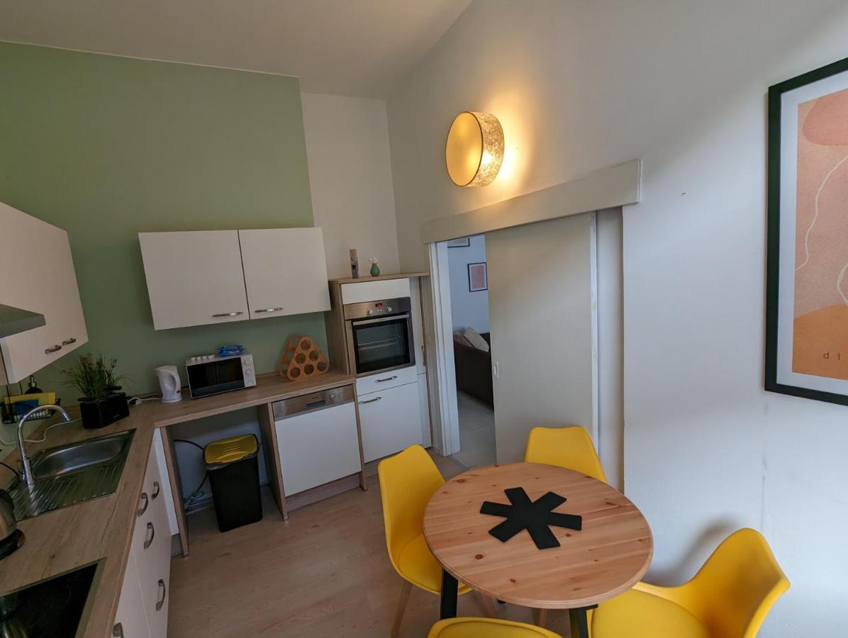 Schoenes Apartment Mitten In Der Stadt III Koblenz  Dış mekan fotoğraf