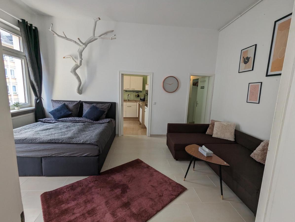 Schoenes Apartment Mitten In Der Stadt III Koblenz  Dış mekan fotoğraf