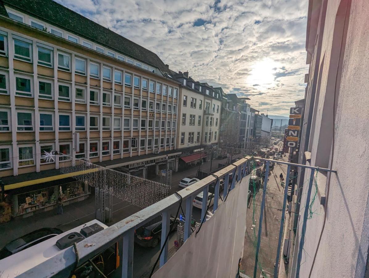 Schoenes Apartment Mitten In Der Stadt III Koblenz  Dış mekan fotoğraf