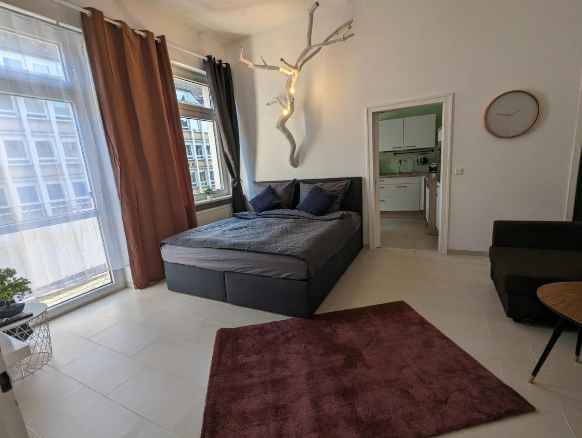 Schoenes Apartment Mitten In Der Stadt III Koblenz  Dış mekan fotoğraf