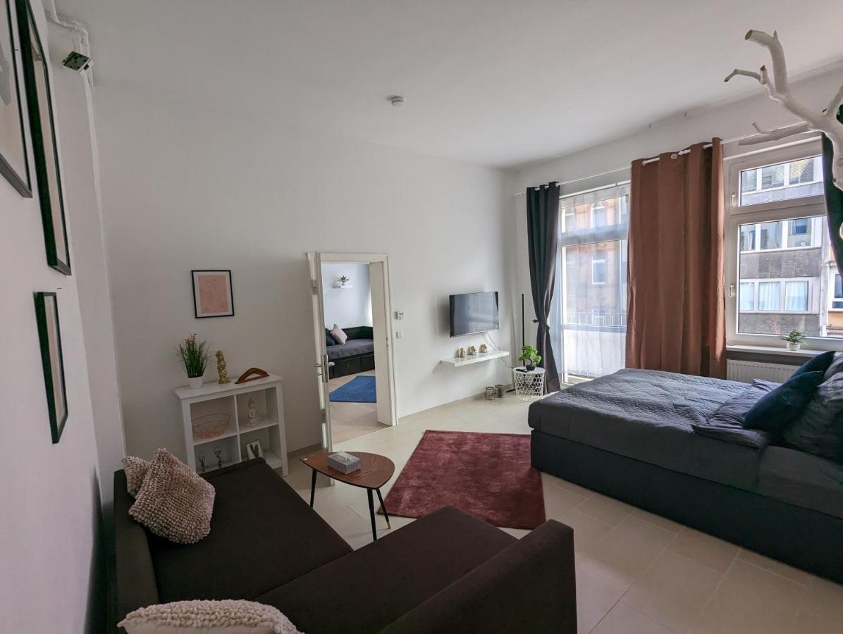 Schoenes Apartment Mitten In Der Stadt III Koblenz  Dış mekan fotoğraf
