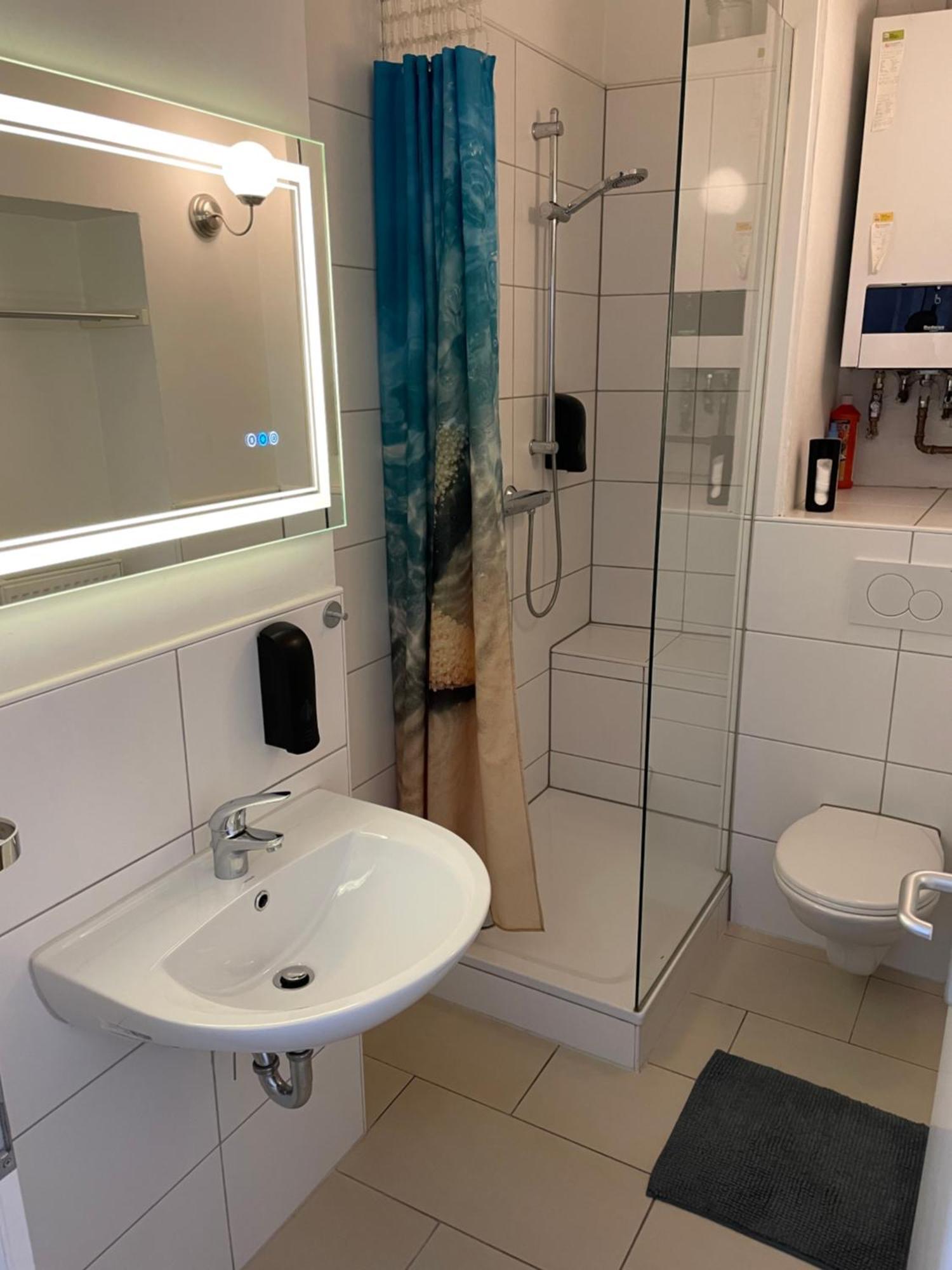 Schoenes Apartment Mitten In Der Stadt III Koblenz  Dış mekan fotoğraf