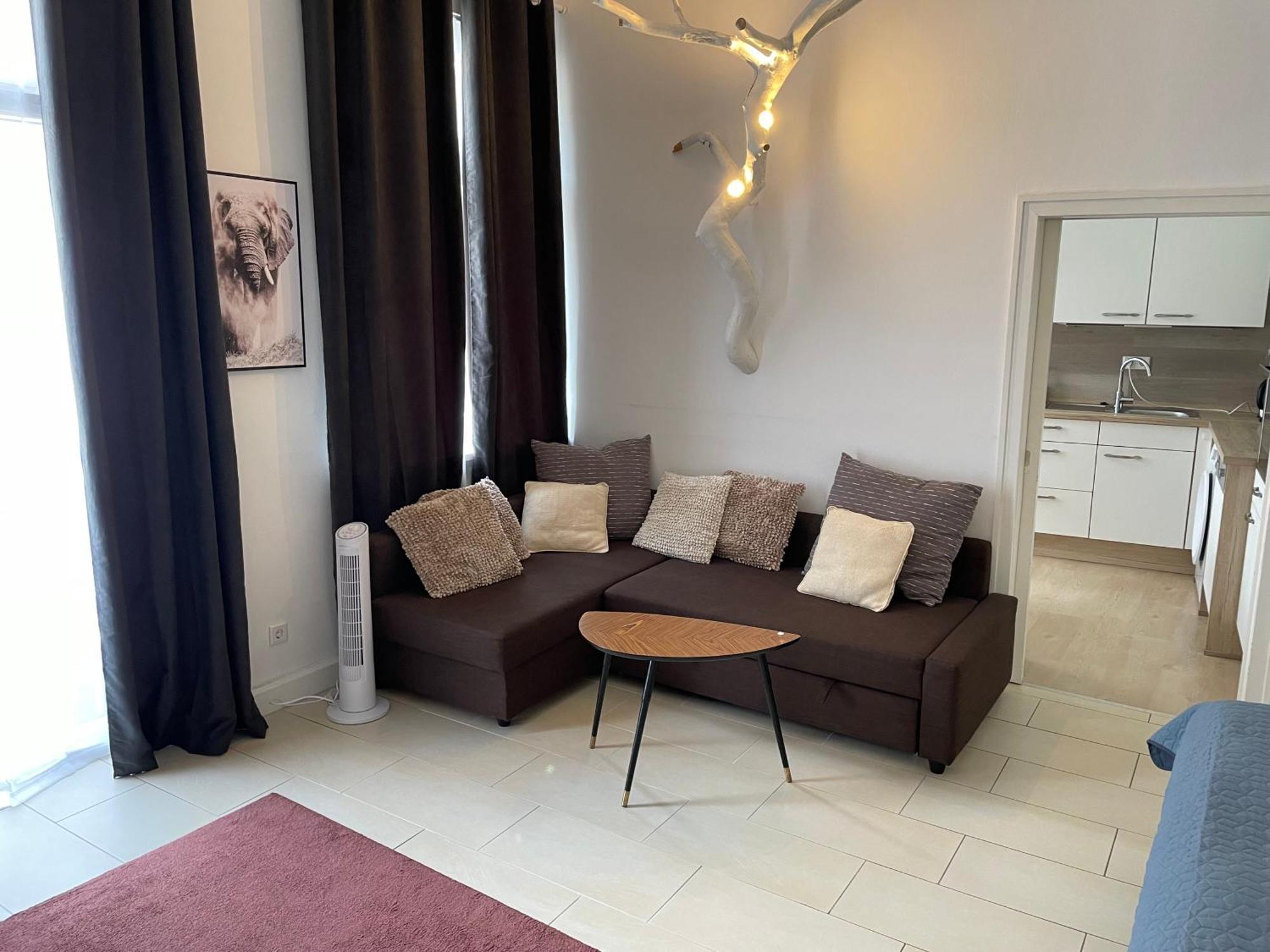 Schoenes Apartment Mitten In Der Stadt III Koblenz  Dış mekan fotoğraf